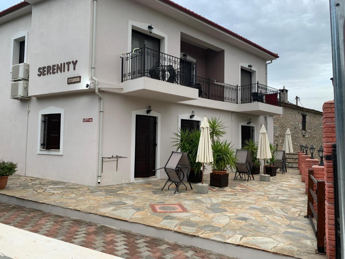 Serenity Studios Kala Nera Exteriér fotografie