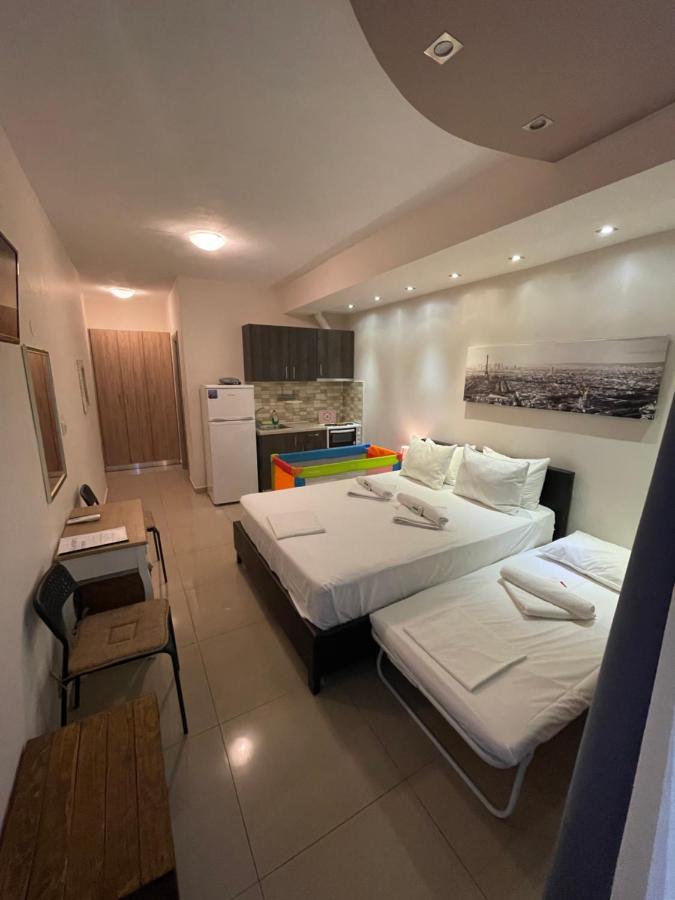 Serenity Studios Kala Nera Exteriér fotografie