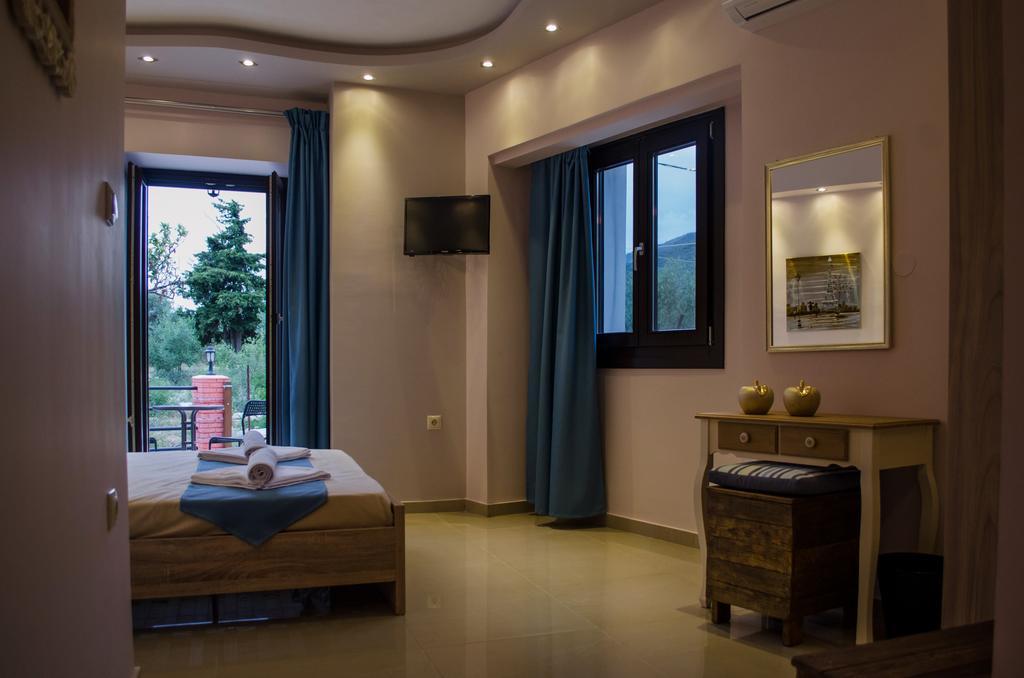 Serenity Studios Kala Nera Exteriér fotografie